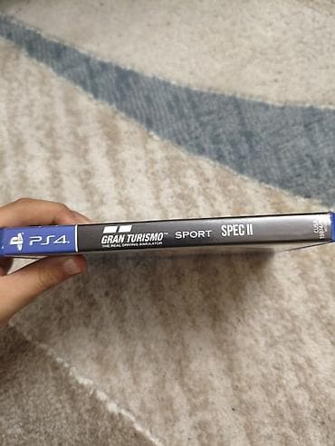ps4 9 00: Yarış — 3