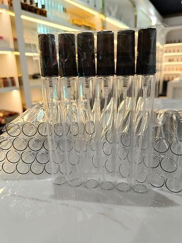 Flakonların Topdan və Pərakəndə satışı. 10 ml 0.12 AZN