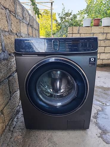 ucuz parca: Samsung önyükləməli paltaryuyan maşın - Model xətti: Samsung — 1