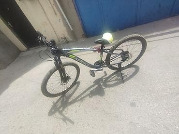 velosiped kameri: ASBIKE dağ velosipedi - Çərçivə: yüngül alaşımlı gövdə, rahat aşağı — 1