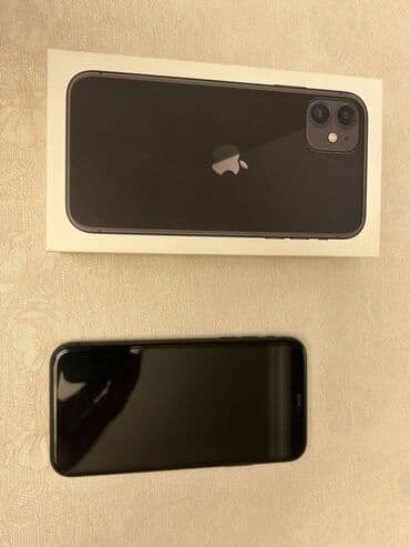 IPhone 11, Qara, Face ID