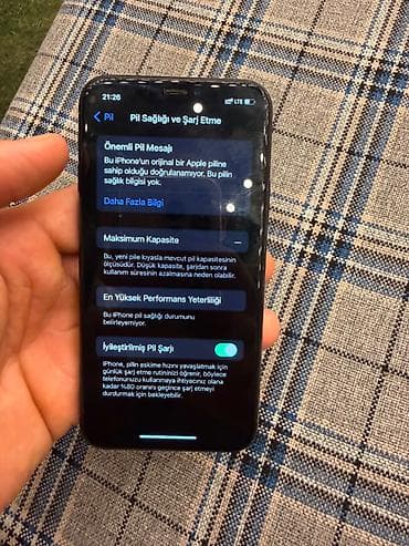 Elektronika: IPhone 11 Pro, 64 GB, Natural Titanium — 4