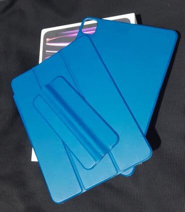 ipad klaviatura: Apple iPad 11 Pro M2. iki aydır alınıb inə ucu qədərdə cızıq yoxdur — 2