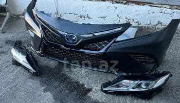 Soyutma və qızdırma sistemləri: Toyota CAMRY — 2