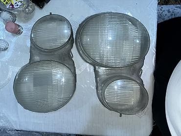 Digər avtomobil ehtiyat hissələri: W210 2001 cüt fara vp aktiv — 1