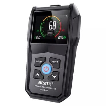 şarj cihazı: Hiqrometr Model: MESTEK WM 700A Induksion sensor tərəfindən istehsal — 1