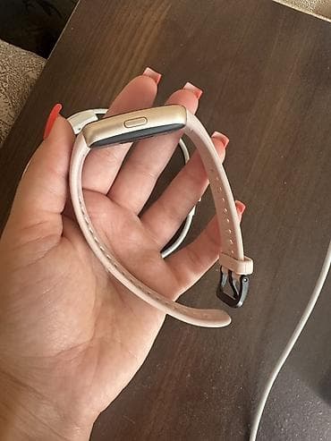 smart saat: Huawei Band 6 (Model: FRA-B19) – ağıllı qolbaq/smart saat — 2