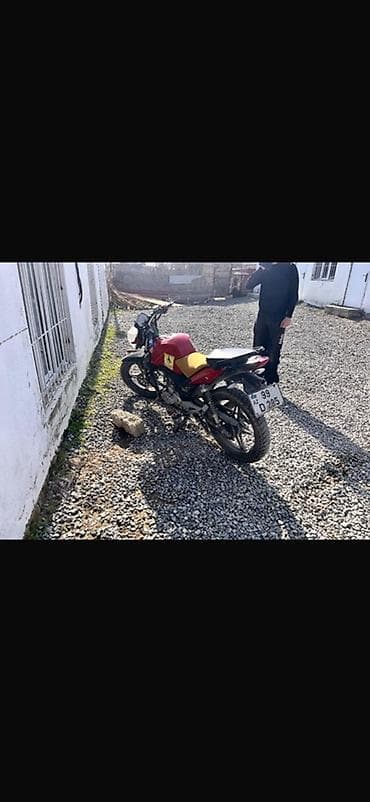 kreditle moped: - tufan, 150 sm3, 2020 il — 3