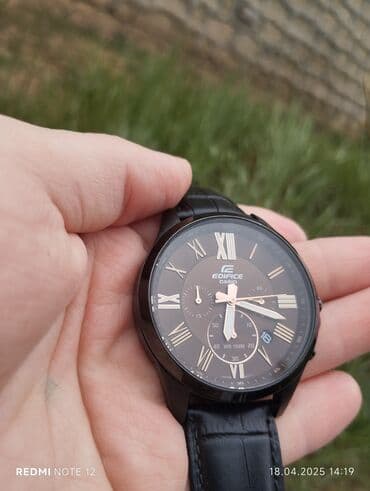 argivit focus qiyməti: Yeni, Qol saatı, Casio, rəng - Ağ — 4
