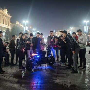 mapet satışı: - CUSTOM, 125 sm3, 2024 il, 5000 km — 2