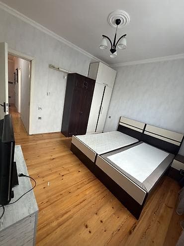 mingecevir mebel: 2 otaqlı mənzil – zövqlü dizayn və funksional planlama - Geniş — 5