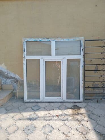 Pəncərə ustunde rasotka En 140 uzun 150 Unvan Mastaga