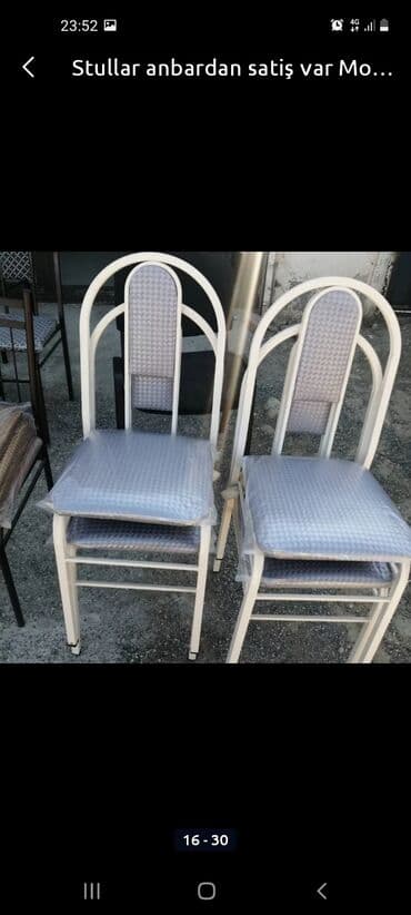 oturacaglar: Stol və stul - gözəl mətbəx dəstimiz. Bağ evlərinizi, kafelərinizi — 9