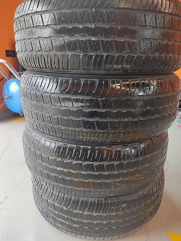 mersedes buferi satilir: Şin Dunlop 265 / 35 / R 20 — 2