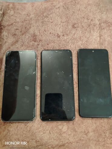 Great Wall: Honor X8c, rəng - Gümüşü, Sensor — 2