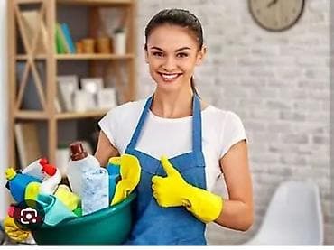 ev pencereleri: Təmizlik | Ofislər | Ümumi təmizlik — 1