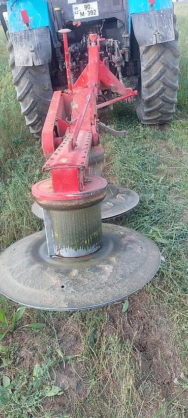 Aksesuarlar və tüninq: Traktorlar — 4