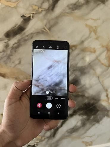 resmi note 11: Samsung Galaxy A10, 32 GB, rəng - Qara, İki sim kartlı — 10