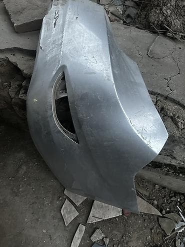 cesqa bufer: Ön, Nissan juk, Yaponiya — 8