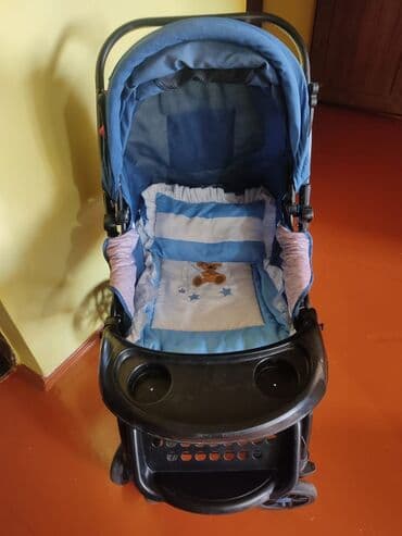 uşaq arabası üçün döşəklər: İşlənmiş, Cins: Oğlan, Yaş: 12-18 ay — 3