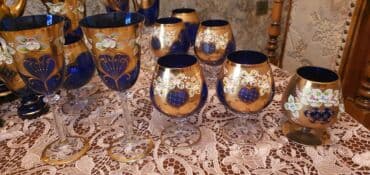 набор ножей zepter: Qedimi bogemalar satılır — 10