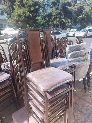 topdan satis qiymetleri: Stul bir bawa sexden satiwi catrlmasi var reg secimi var sayi cox — 1