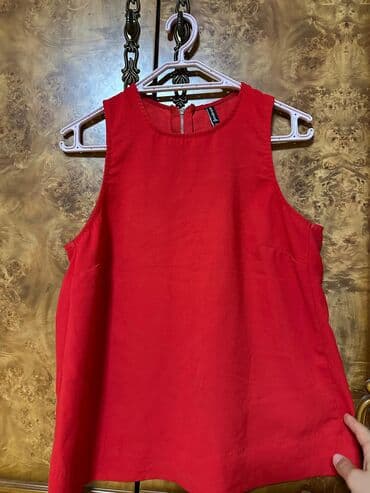 givenchy l interdit qiymeti sabina: Stradivariusdan alınıb
S ölçüdür
Bakı şəhəri — 1