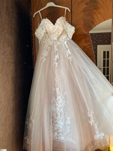 заказ стеллажей: Ziyafət donu, Maksi, S — 4