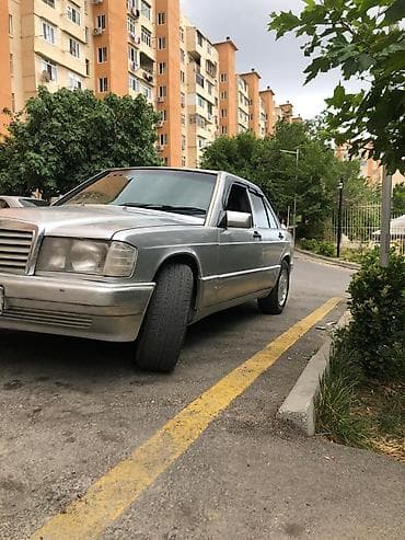 Avtomobil satışı: Mercedes-Benz 190: 2 l | 1992 il Sedan — 6