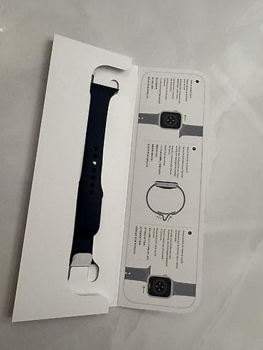 smart kemer: Smart saat, Apple, rəng - Gümüşü — 4