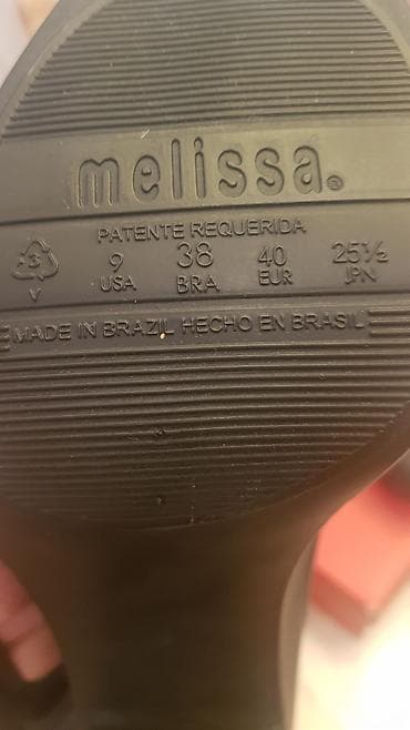 kablok ayaqqabilar: Tuflilər, Ölçü: 40, rəng - Qara, Yeni — 6