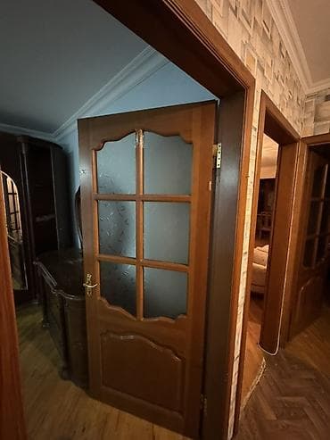 kiraye evler mida: 3 otaqlı mənzil (daxili şəkillər) - Planlanma: ayrı otaqlar, dəhliz — 2