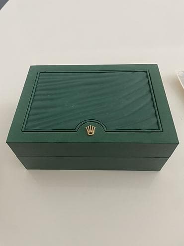 saatda: Məhsul: Rolex sənədləri və aksesuar dəsti Rolex Datejust üslubunda — 6