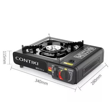 kerosin sobası: Piknik qaz peçi — 1