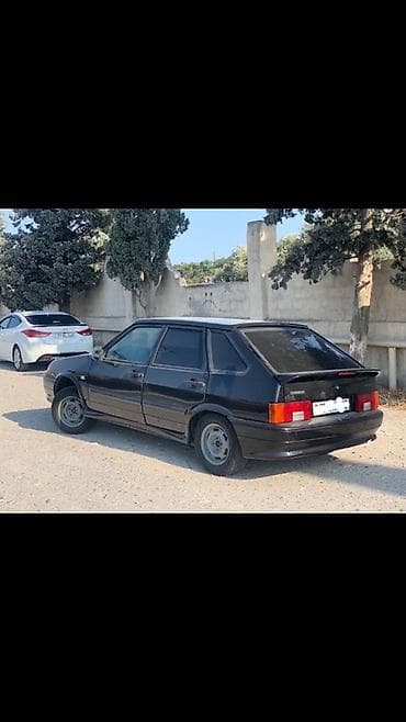 disk ve tekerler type 1: VAZ (LADA) 2109: 1.6 l | 2011 il 198000 km Hetçbek — 8