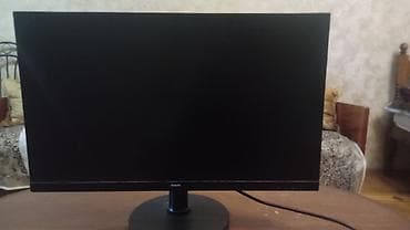 Philips kompüter monitoru - Marka/model: Philips (ön çərçivənin