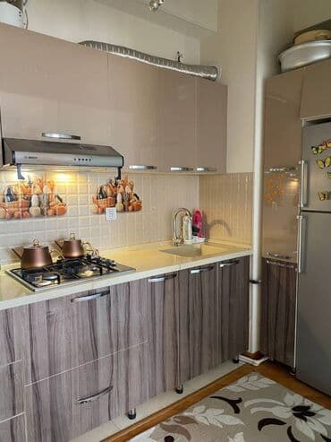 gənclikdə 2 otaqlı kirayə evlər: 2 otaqlı, Yeni tikili, 54 kv. m — 5