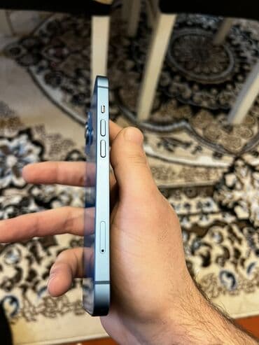 en ucuz iphone 13: IPhone 13, Mavi, Simsiz şarj — 3