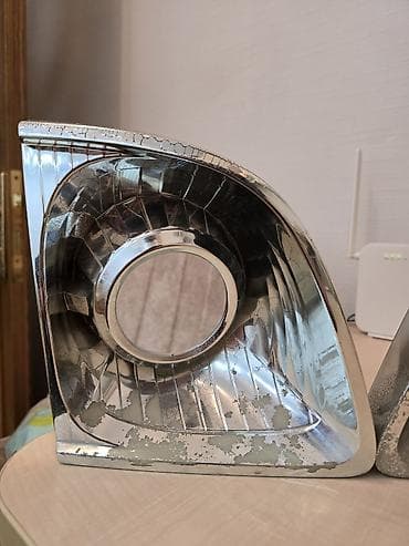 reflektör: LEXUS LX470 FARA XROMLARI ORGINAL MASININ USTUNDE GELEN XROMLARDIR — 2