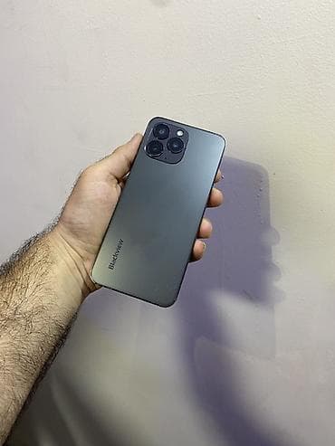 data nömrə: Blackview smartfon Telefonin hecbir prablemi yoxdur qaranti verilir — 2