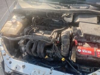 последующий выкуп авто бишкеке: Ford Focus: 1.6 l | 2002 il 260 km Hetçbek — 5