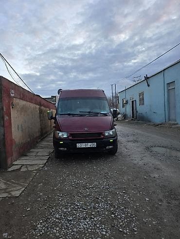 hyundai getz 2004: Ford Ford GT: 3.2 l | 2004 il 250000 km Mikroavtobus — 1