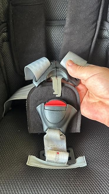 Автокресла: Britax uşaq avtomobil oturacağı - Marka/model: Britax (etiketdə — 6