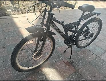 saft s 012: Apache markalı dağ velosipedi Xüsusiyyətlər: 26liq prablem qabag — 1