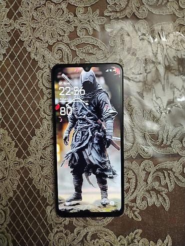 ayfon 6 s: Redmi 14C, 256 GB, rəng - Qara, Barmaq izi — 1