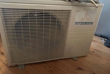 запчасти митсубиси паджеро 2: Kondisioner Mitsubishi, İşlənmiş, 40-45 kv. m, Xarici blok, Kredit yoxdur — 1