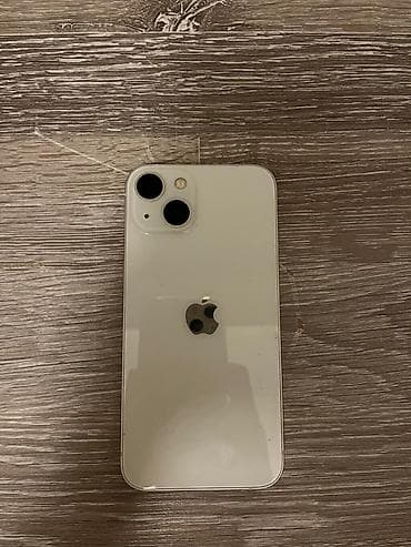 redmi note 6: IPhone 13, 128 GB, Starlight, Face ID — 3