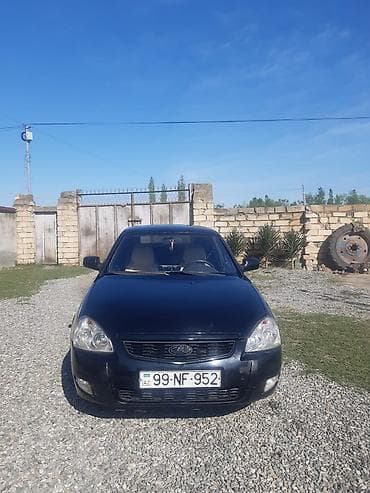 lalafo tufan m50: VAZ (LADA) Priora: 1.6 l | 2008 il 333563 km Sedan — 1