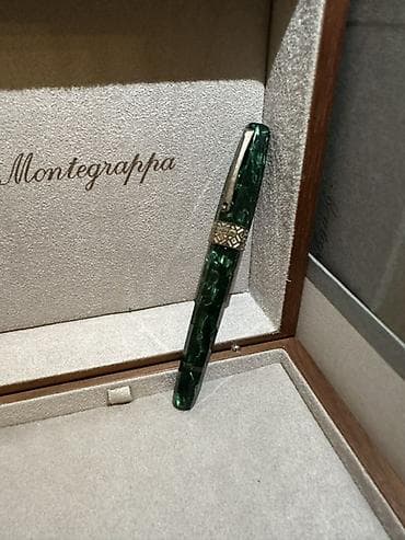 Montegrappa yazı aləti – məhdud seriya dəst - Brend: Montegrappa - lalafo.az -da Montegrappa yazı aləti – məhdud seriya dəst - Brend: Montegrappa -