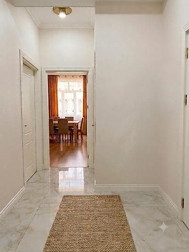 maşınla ev barter: 3 otaqlı, Yeni tikili, 57 kv. m — 9